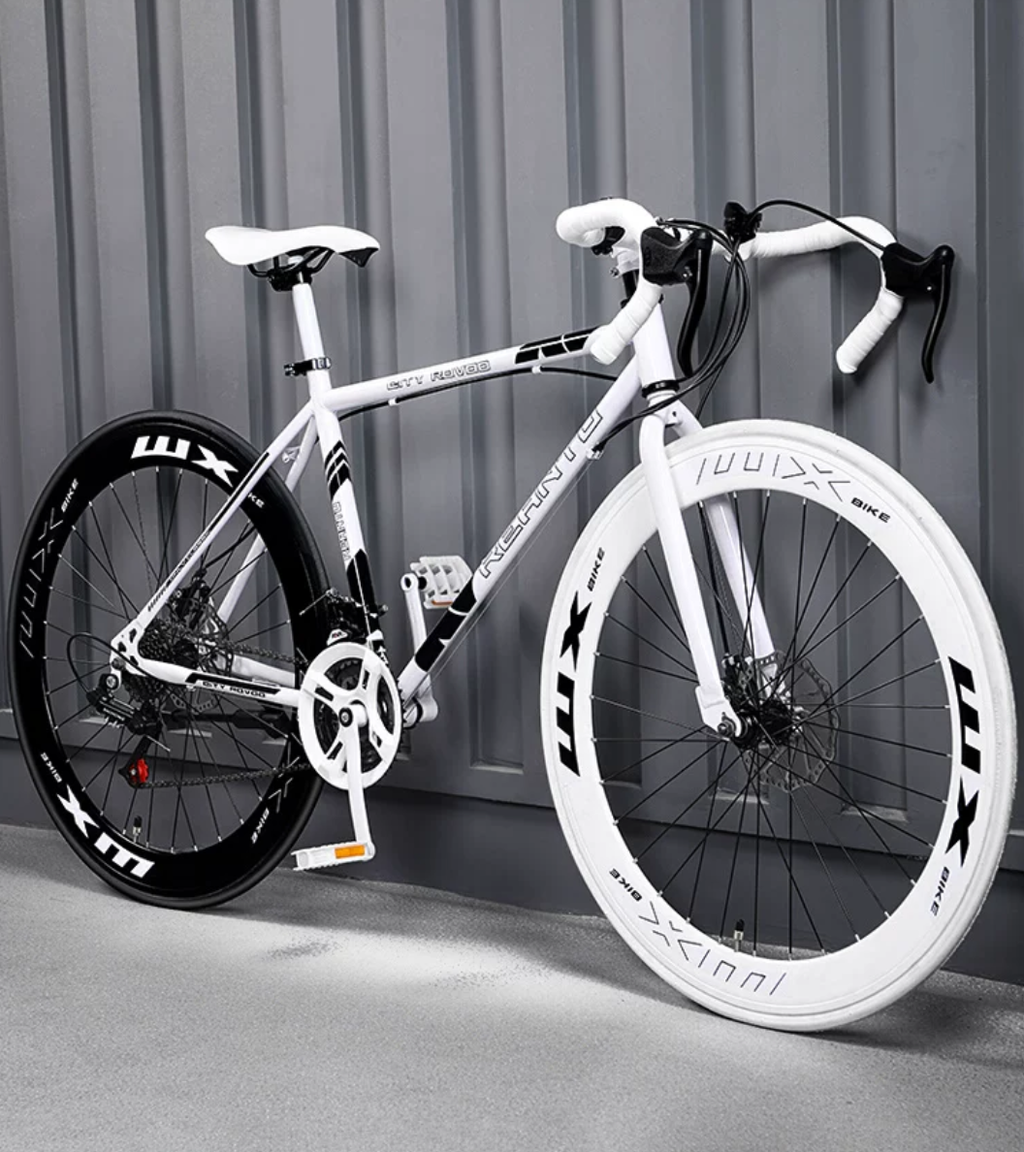 Road racing bicycles
