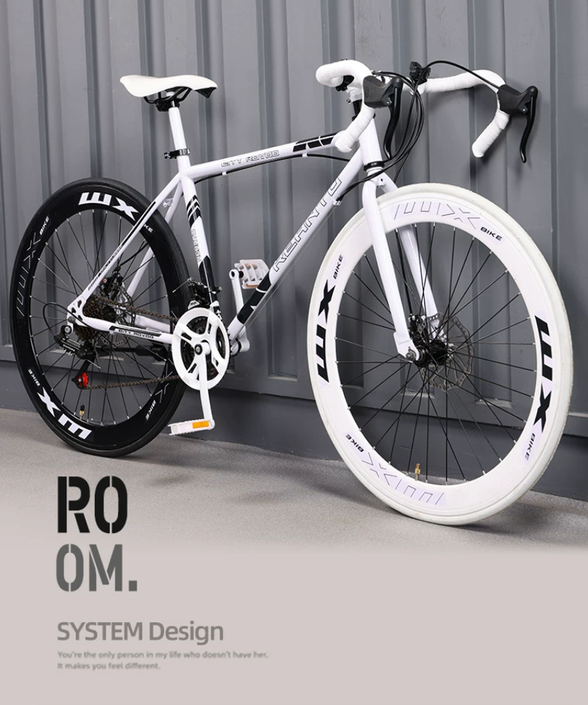 Road racing bicycles
