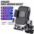 New Model Bicycle Phone Holder - Shockproof and Anti-shake